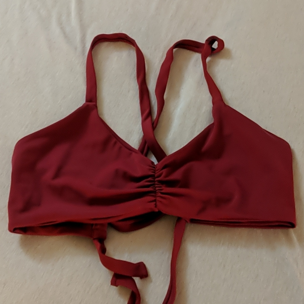 NWOT Fused Hawaii Kohanaiki Top